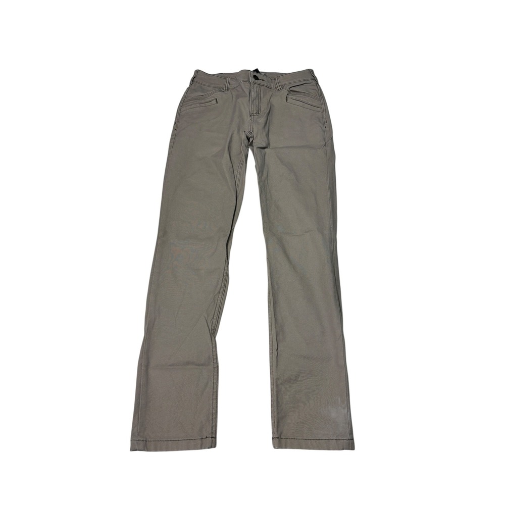 5.11 Tactical Wyldcat Pants‎ Womens 2 W30 L30 Khaki Taupe Slim Straight Canvas